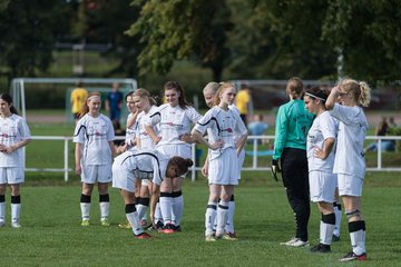 Bild 8 - wBJ Kieler MTV - JFV Hanse Luebeck : Ergebnis: 0:6